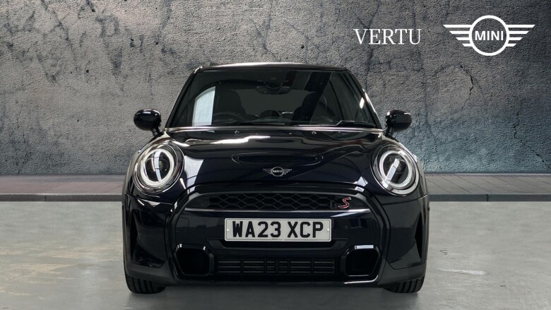 MINI Hatchback 2.0 Cooper S Exclusive 5dr Petrol Hatchback